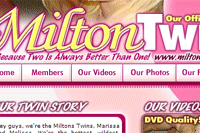 Screenshot of Milton Twins