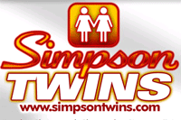 Screenshot of Simpson Twins