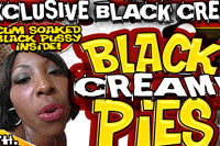 Screenshot of Black Creamy Pies