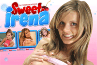 Screenshot of Sweet Irena