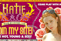 Screenshot of Katie Kaos