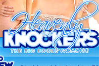 Screenshot of Heavenly Knockers