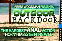 Screenshot of Outdoor Backdoor