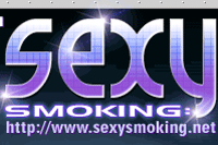 Screenshot of Sexy Smoking