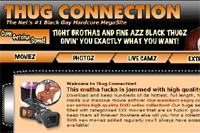 Screenshot of Thug Connection
