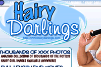 Screenshot of Hairy Darlings