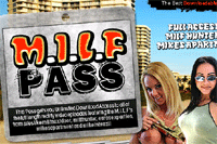 Screenshot of MILF Pass