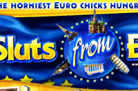 Screenshot of Sluts From Europe