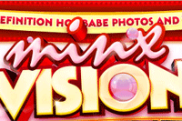 Screenshot of Minx Vision