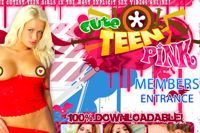 Screenshot of Cute Teen Pink