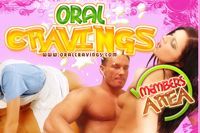 Screenshot of Oral Cravings