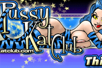 Screenshot of Pussy Kat Club