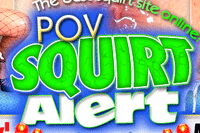 Screenshot of POV Squirt Alert
