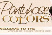 Screenshot of Pantyhose Colors