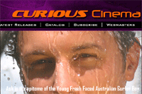 Screenshot of Curious Cinema
