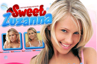 Screenshot of Sweet Zuzanna