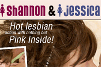 Screenshot of Shannon And Jessica