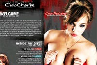 Screenshot of Club Charlie