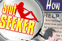 Screenshot of Slut Seeker
