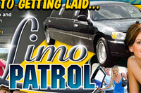 Screenshot of Limo Patrol