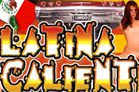 Screenshot of Latina Caliente