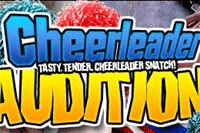 Screenshot of Cheerleader Auditions