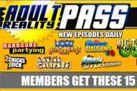 Screenshot of Adult Reality Pass
