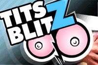Screenshot of Tits Blitz