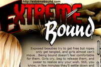 Screenshot of Extreme Bound