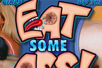 Screenshot of Eat Some Ass