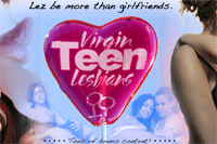 Screenshot of Virgin Teen Lesbians