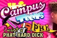 Screenshot of Hot Campus Teens