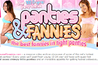 Screenshot of Panties And Fannies