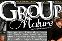 Screenshot of Group Mature