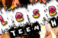 Screenshot of Lesbian Teen Hunter