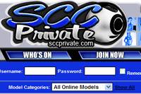 Screenshot of Scc Private