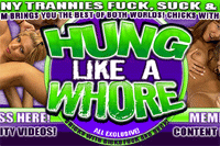 Screenshot of Hung Like A Whore