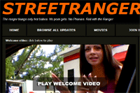 Screenshot of Street Ranger