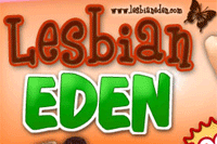 Screenshot of Lesbian Eden
