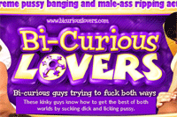 Screenshot of Bi Curious Lovers