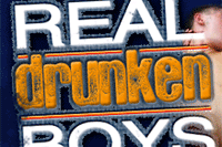 Screenshot of Real Drunken Boys