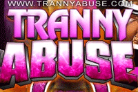 Screenshot of Tranny Abuse
