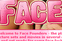 Screenshot of Face Pounders