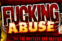 Screenshot of Fucking Abuse