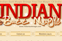 Screenshot of Indian Butt Magic