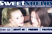 Screenshot of Sweet Shelby