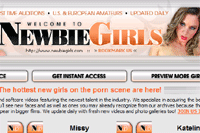 Screenshot of Newbie Girls