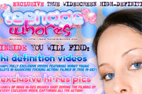 Screenshot of Teenage Whores
