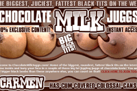 Screenshot of Chocolate Milk Juggs