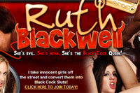 Screenshot of Ruth Blackwell